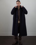 Sunflower Winter Coat - Navy