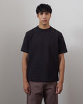 Saturday Project Service Tee - Washed Black