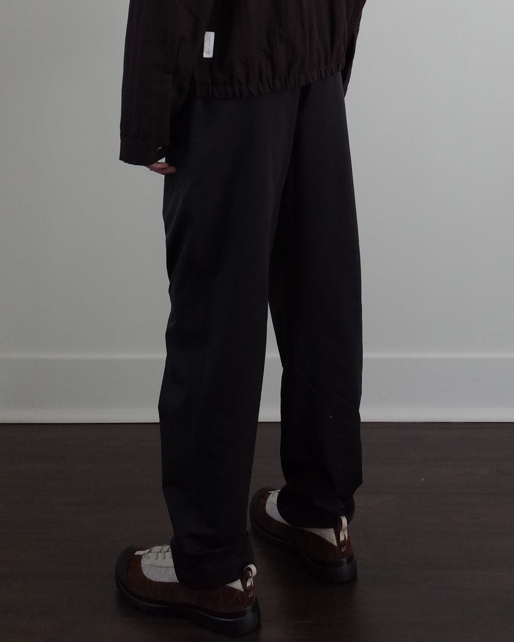 Works and Days 2 Way Pant - Black