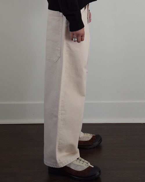 Colbo Big Pocket Denim - Peach