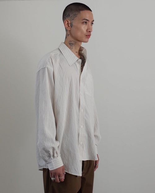 Colbo Office Shirt - Triple Stripe