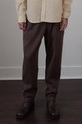 Colbo Camp Pants - Double Brown