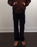 Fields of Necessity Refined Work Trousers - Black