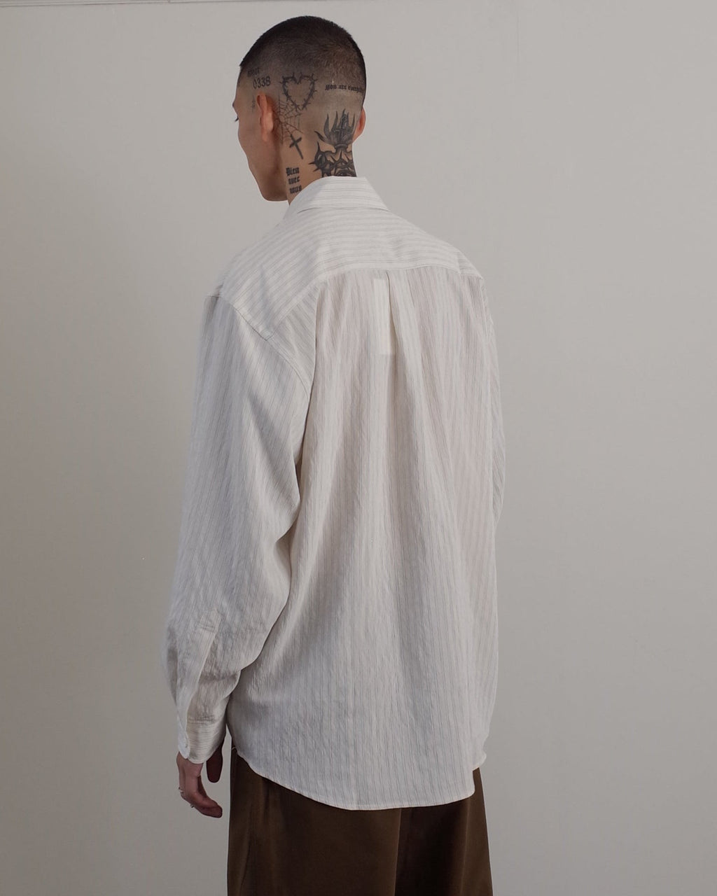 Colbo Office Shirt - Triple Stripe