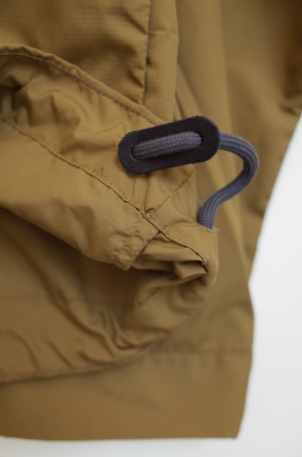 Ranra Ripstop Track Jacket - Bronze
