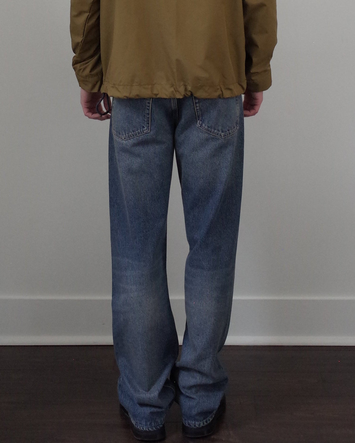 Sunflower Standard Denim - Dark Blue Vintage