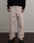 Colbo Big Pocket Denim - Peach