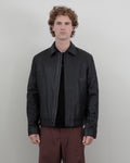 Simkhai Leather Jacket - Black