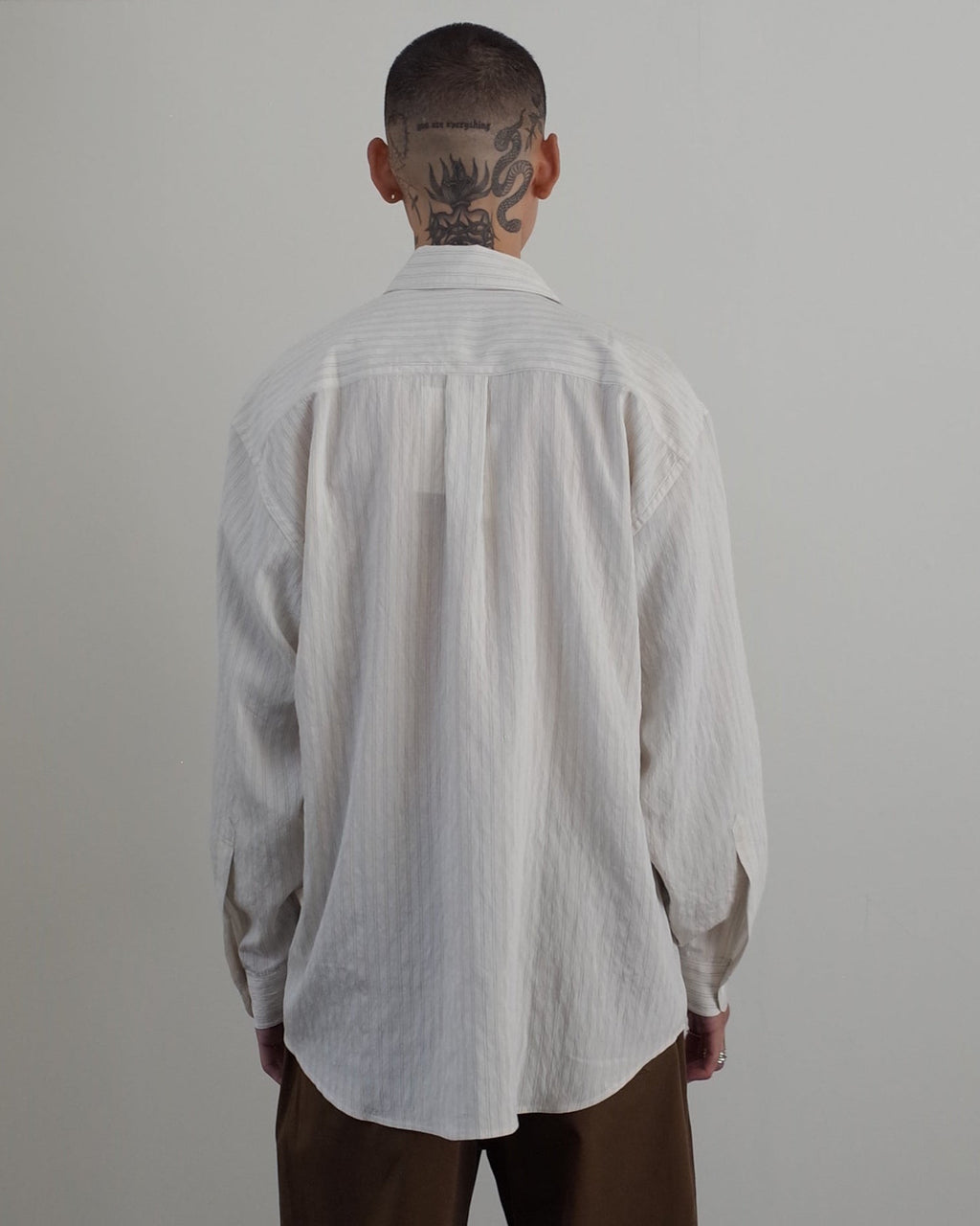 Colbo Office Shirt - Triple Stripe