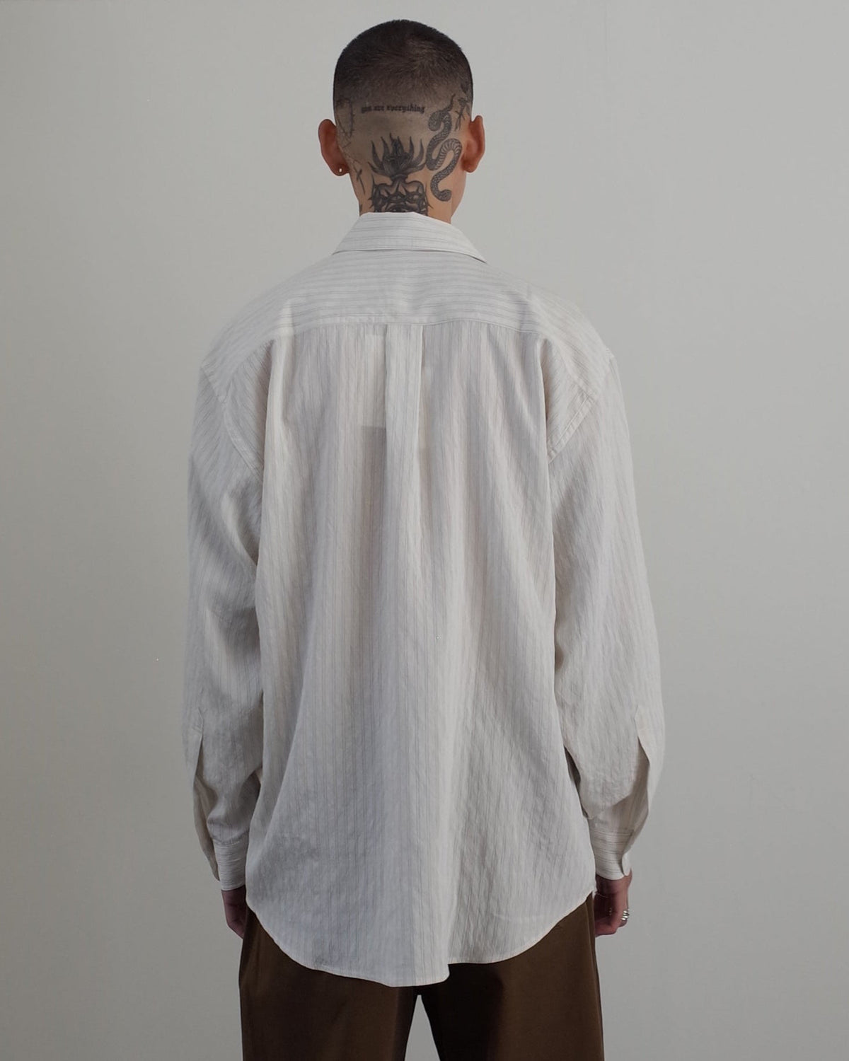 Colbo Office Shirt - Triple Stripe