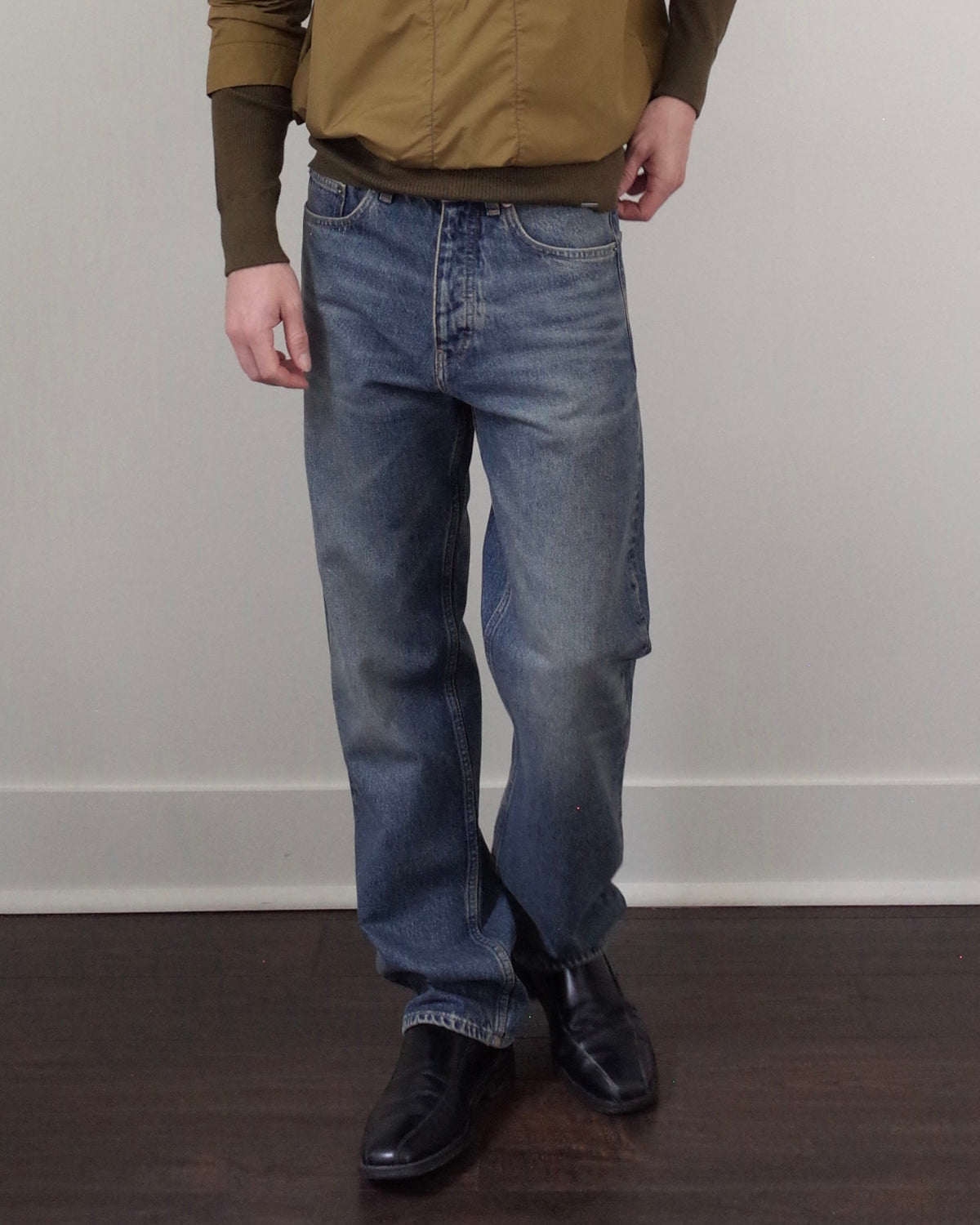 Sunflower Standard Denim - Dark Blue Vintage
