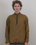 Ranra Ripstop Track Jacket - Bronze