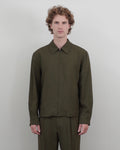 Simkhai Sidney Blouson Jacket - Olive