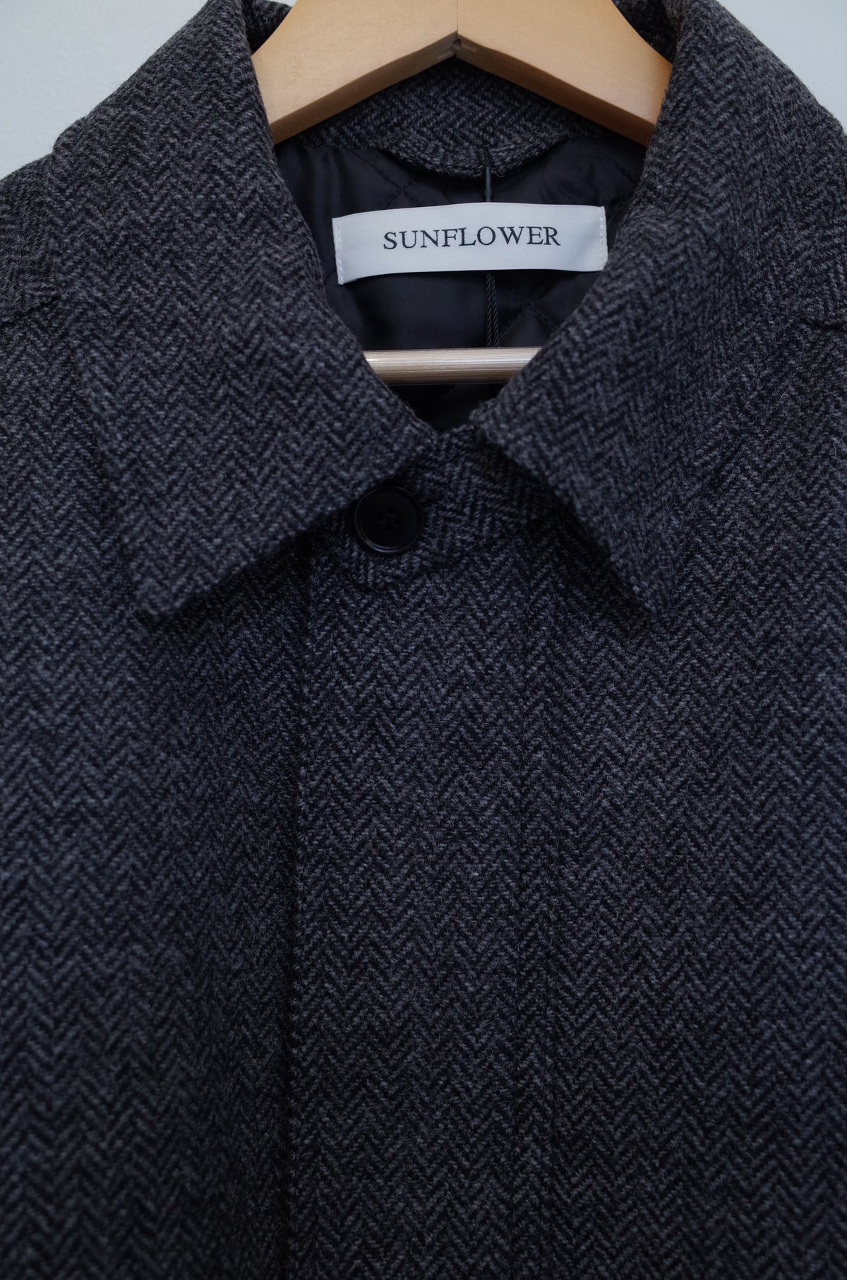 Sunflower Harrington Jacket - Anthracite
