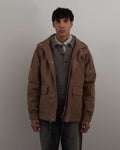 Sunflower Winter Field Jacket - Khaki
