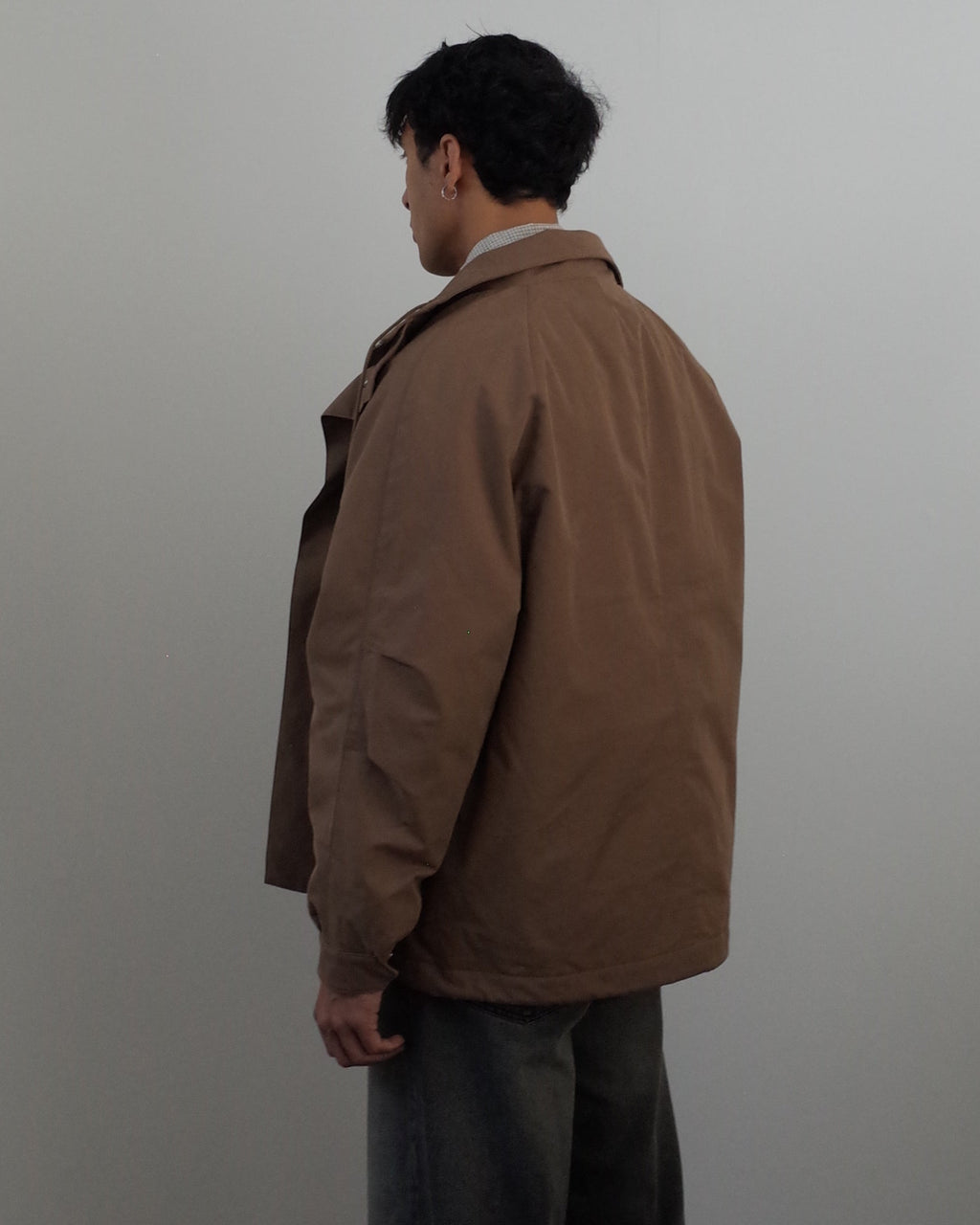 Sunflower Winter Field Jacket - Khaki