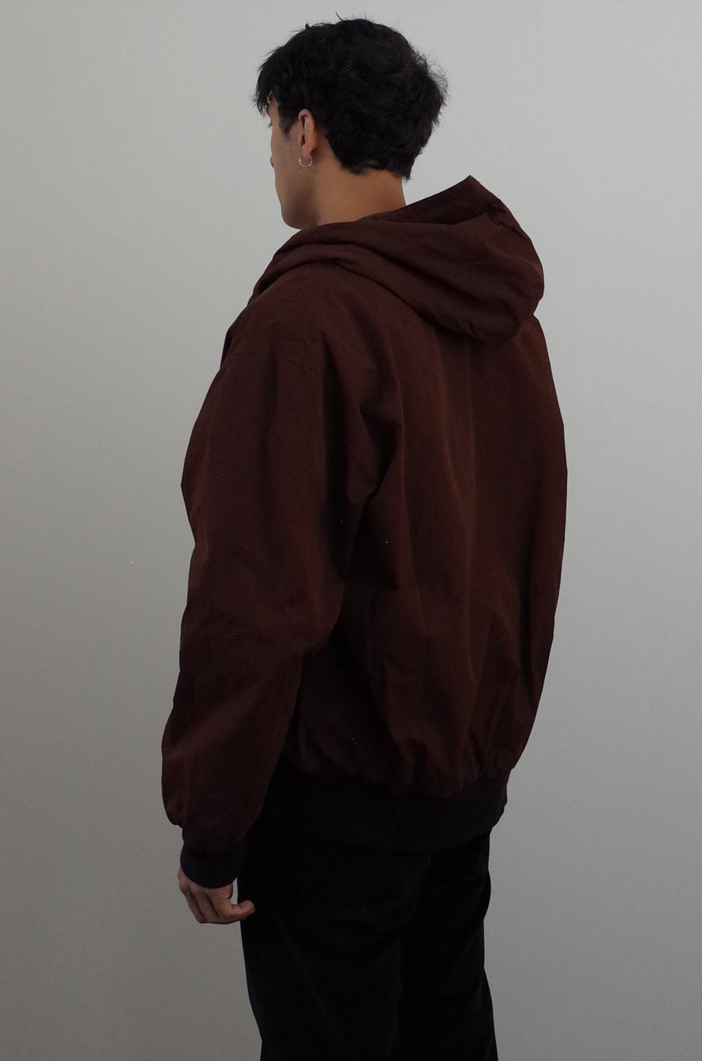 SK Manor Hill Slog Jacket - Brown