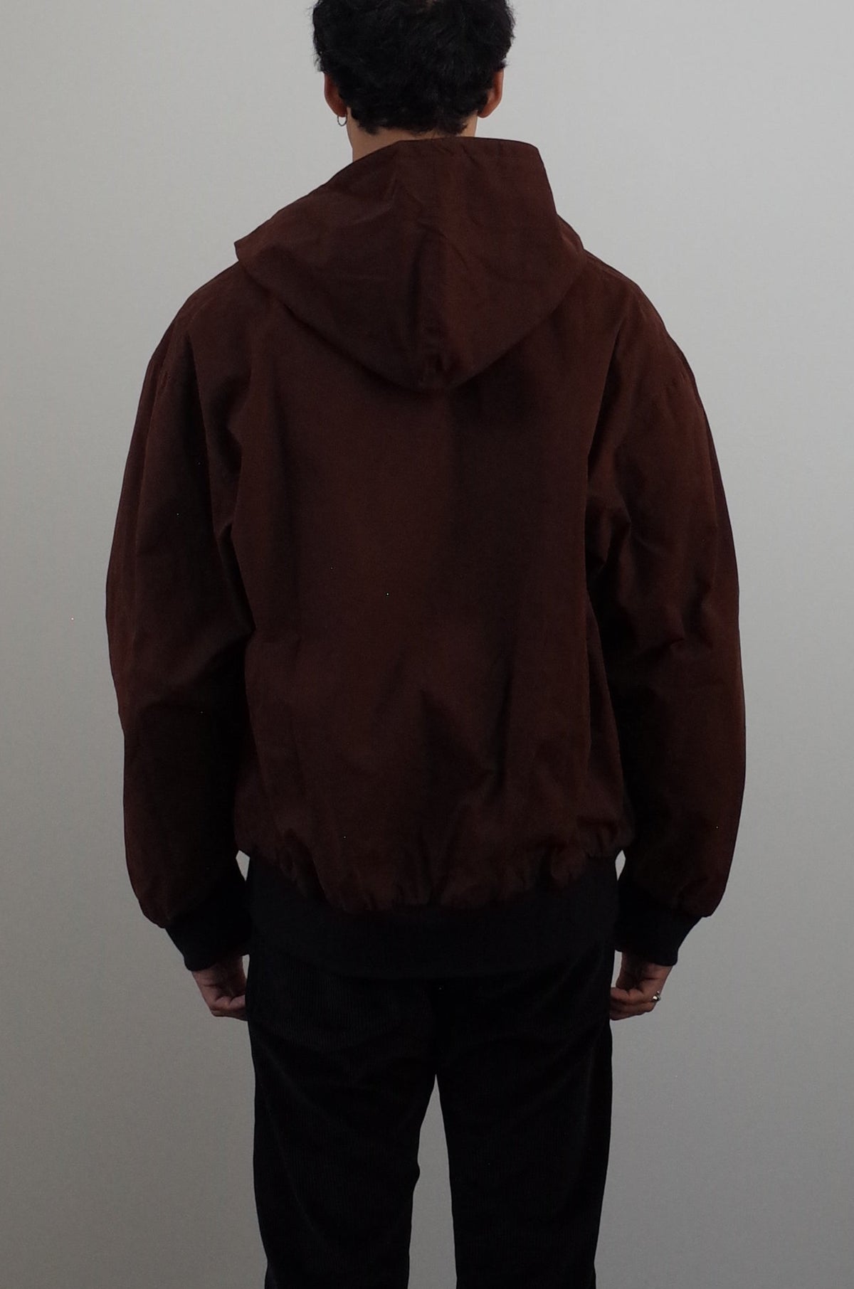 SK Manor Hill Slog Jacket - Brown