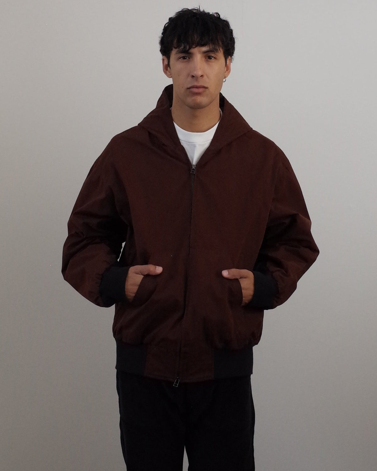 SK Manor Hill Slog Jacket - Brown