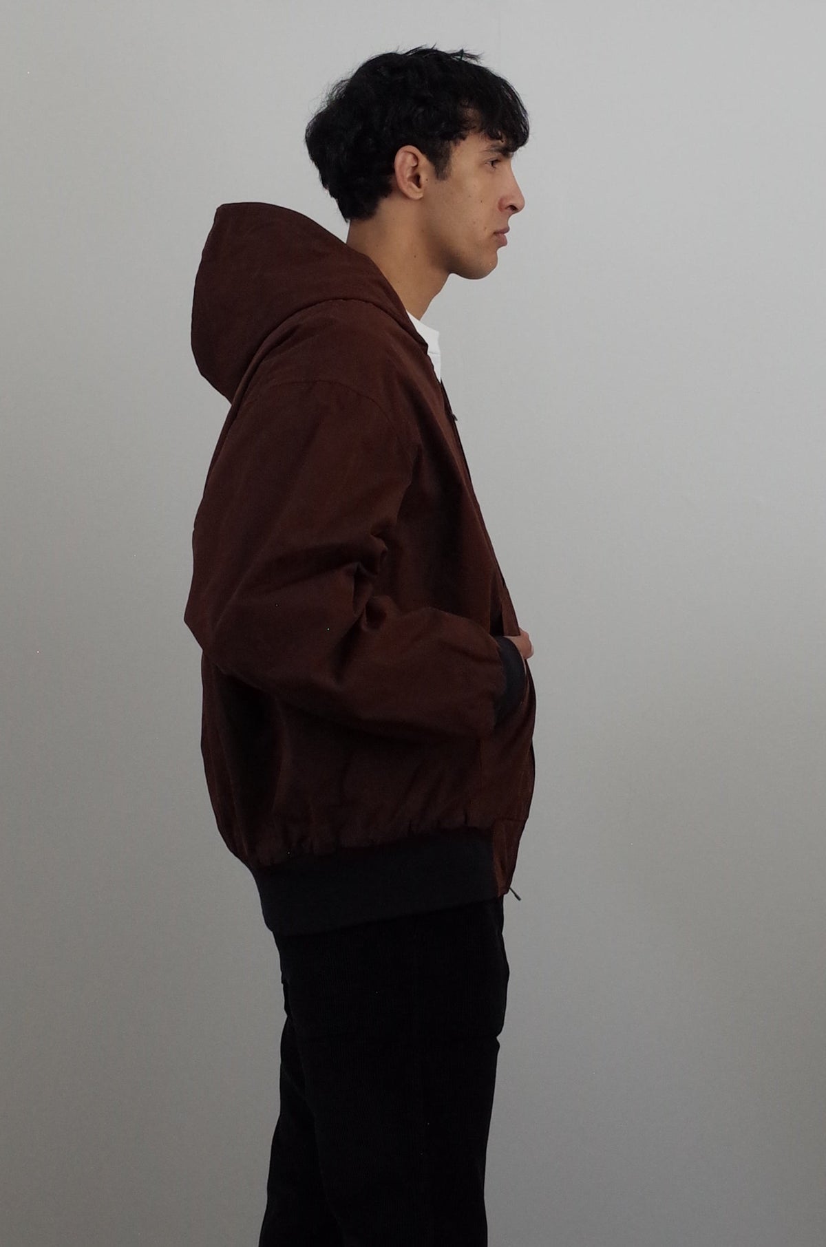 SK Manor Hill Slog Jacket - Brown