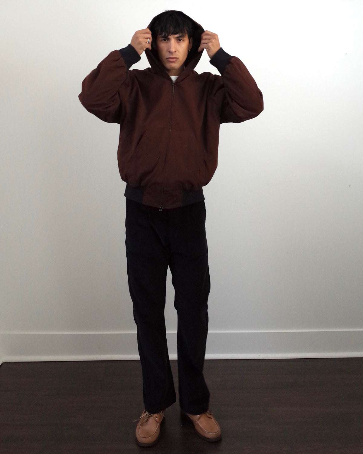 SK Manor Hill Slog Jacket - Brown