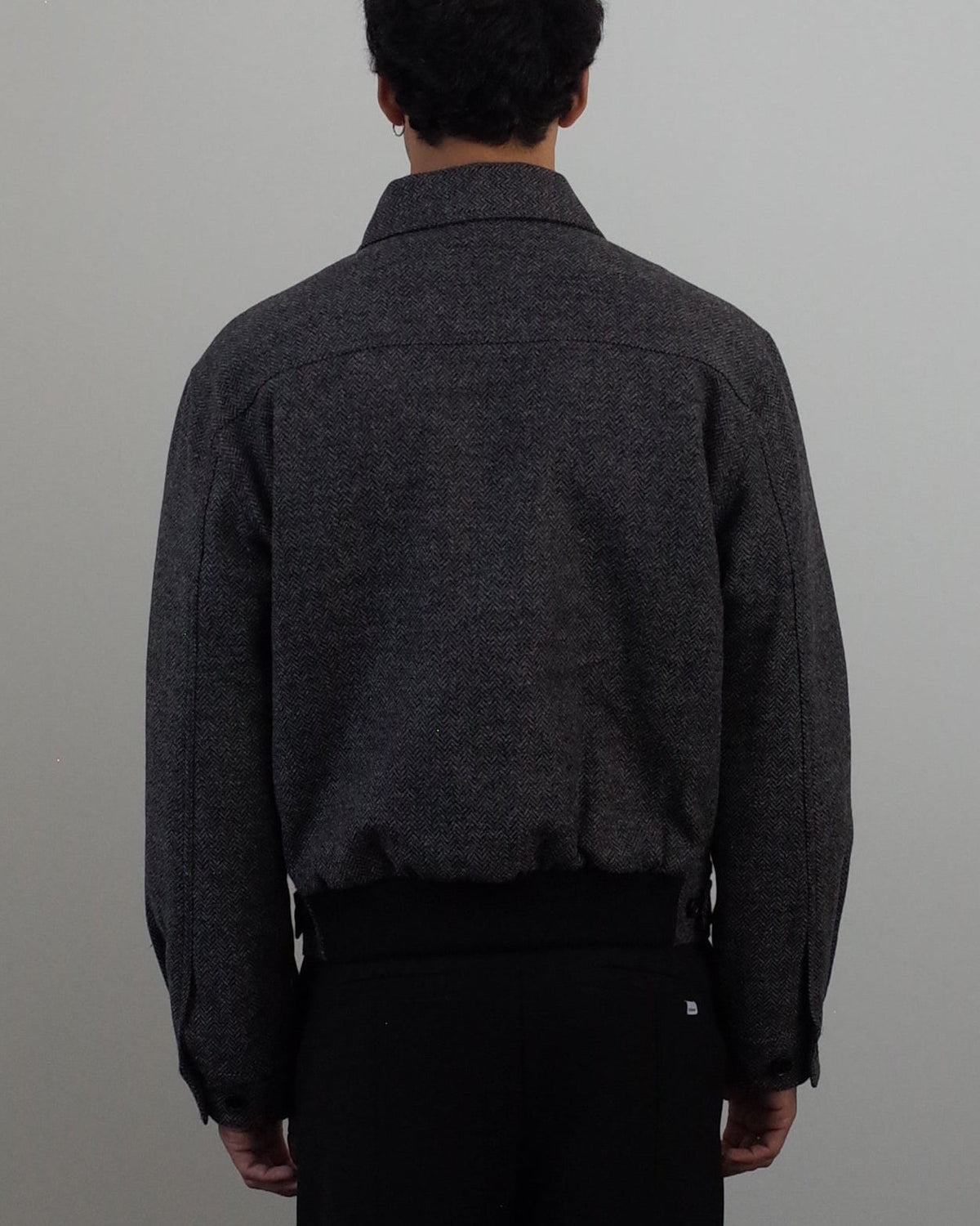 Sunflower Harrington Jacket - Anthracite