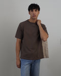 Saturday Project Service Tee - Peat
