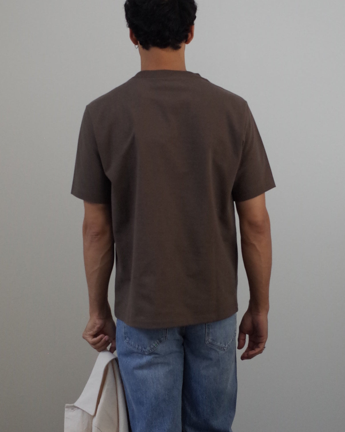 Saturday Project Service Tee - Peat