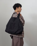 SK Manor Hill Weekend Bag - Black Nylon