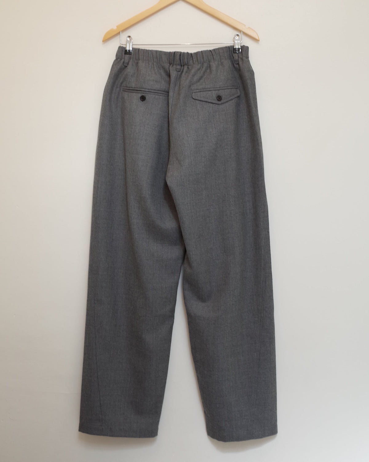 SK Manor Hill Tilt Pant - Grey Wool