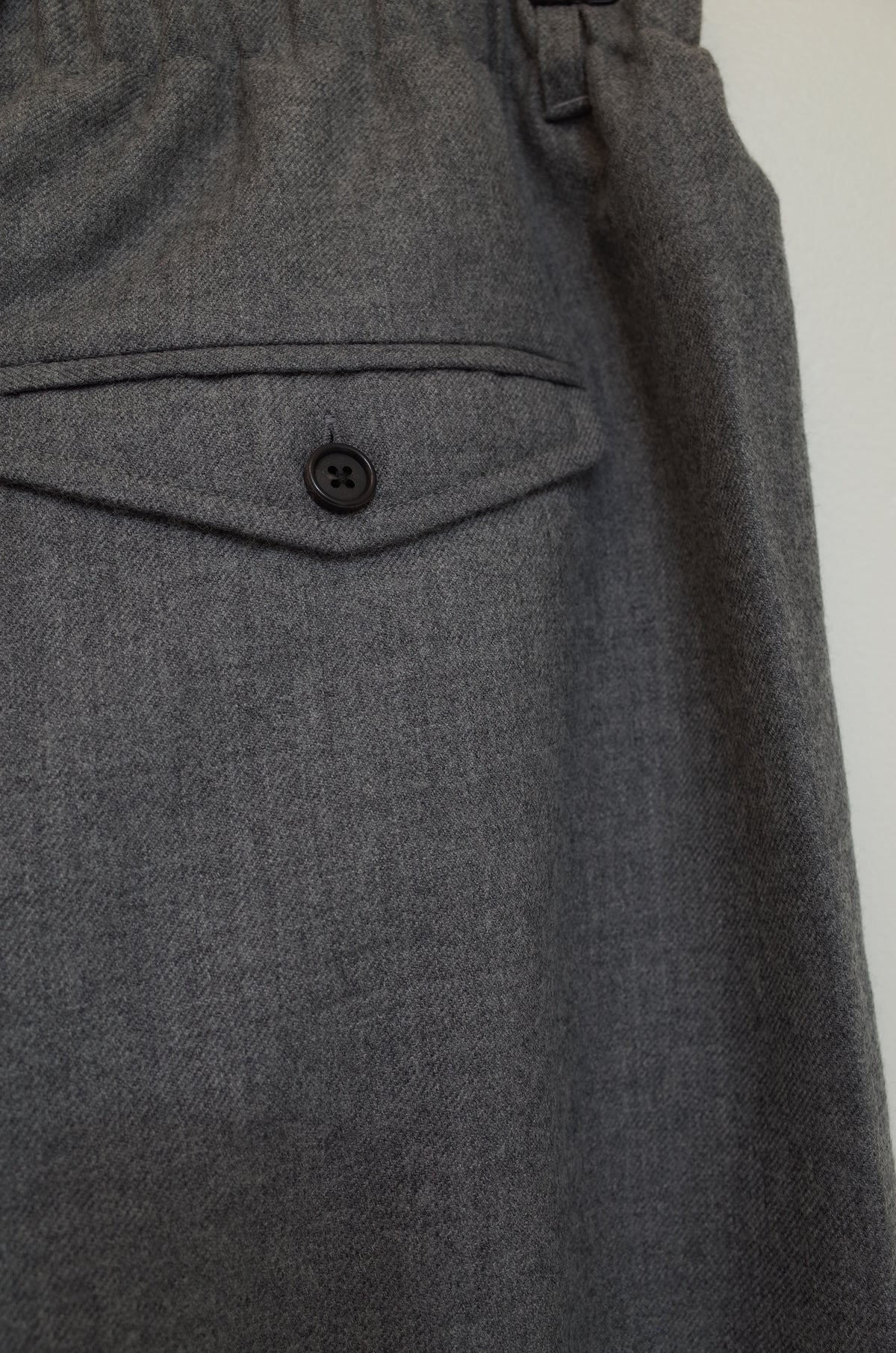 SK Manor Hill Tilt Pant - Grey Wool