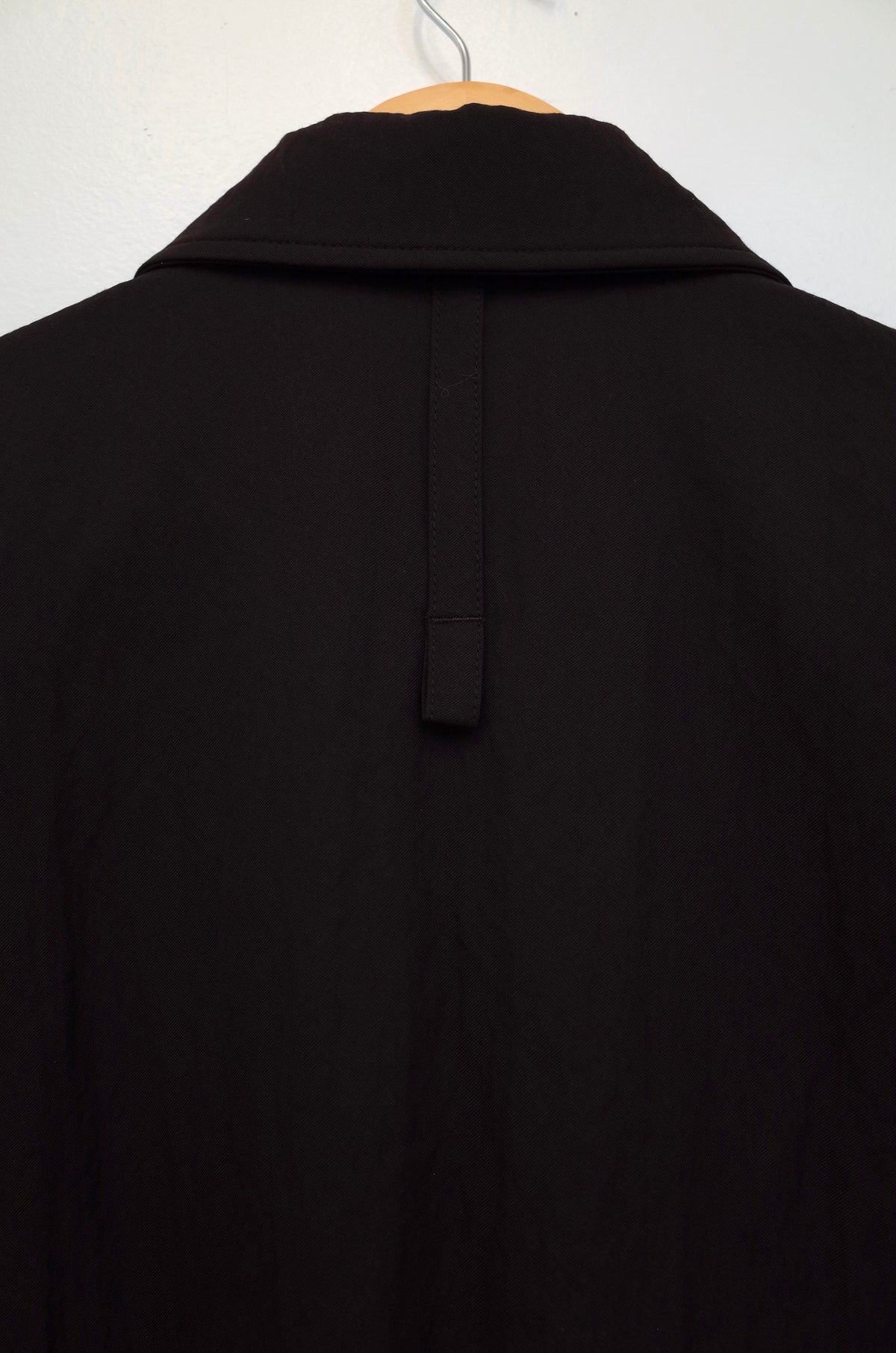 Works and Days Wool Zip Blouson