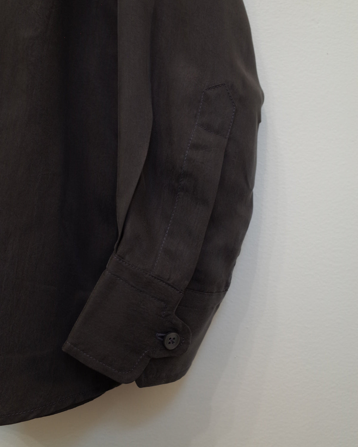Colbo Pen Shirt - Ocean Cupro