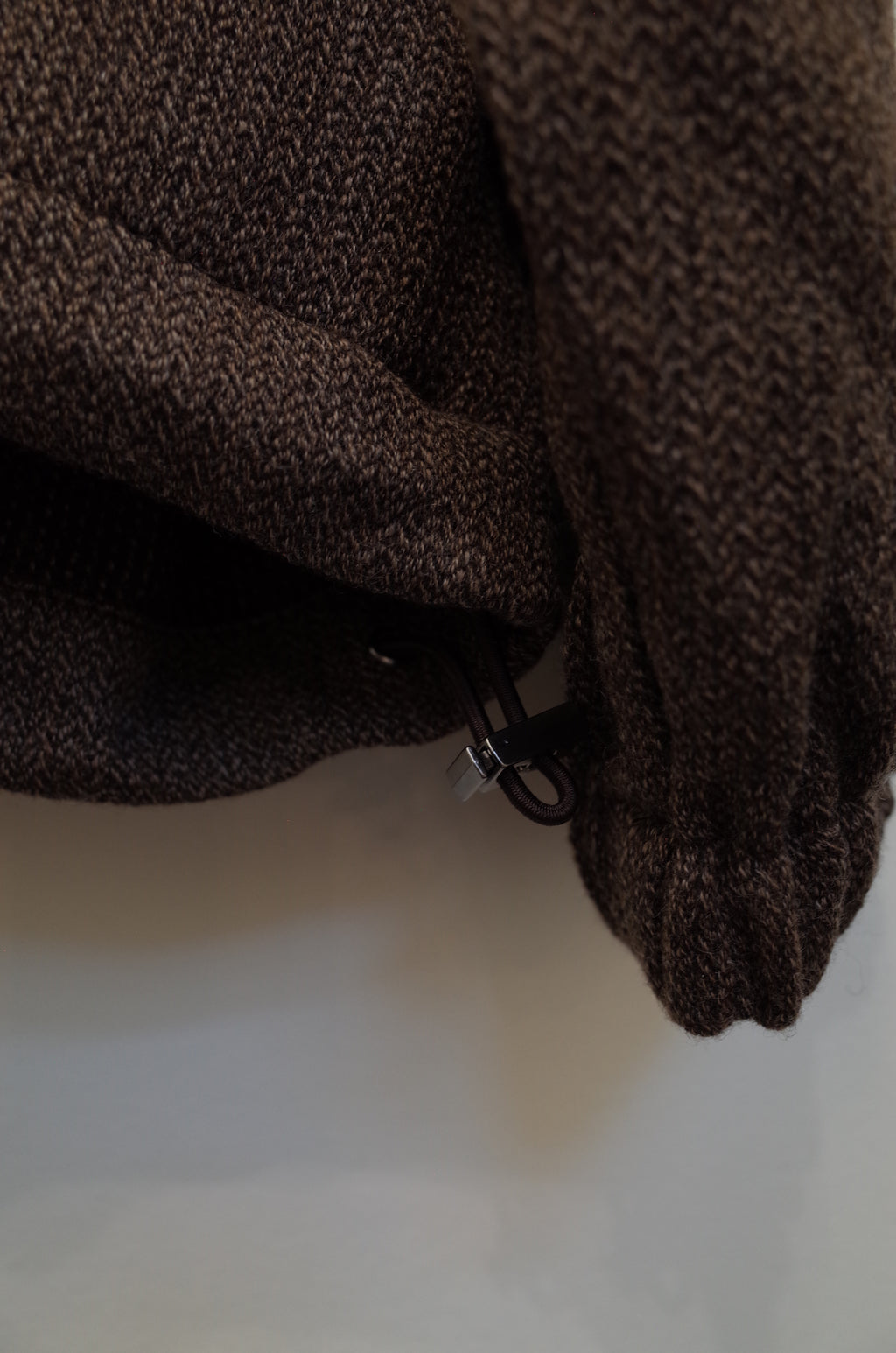Colbo Half Zip - Brown