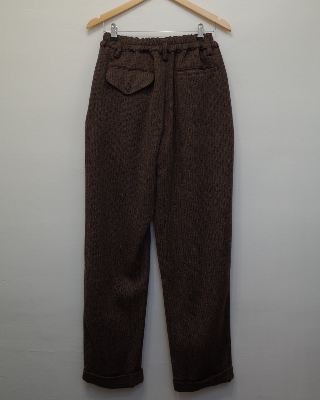 Colbo Camp Pants - Double Brown