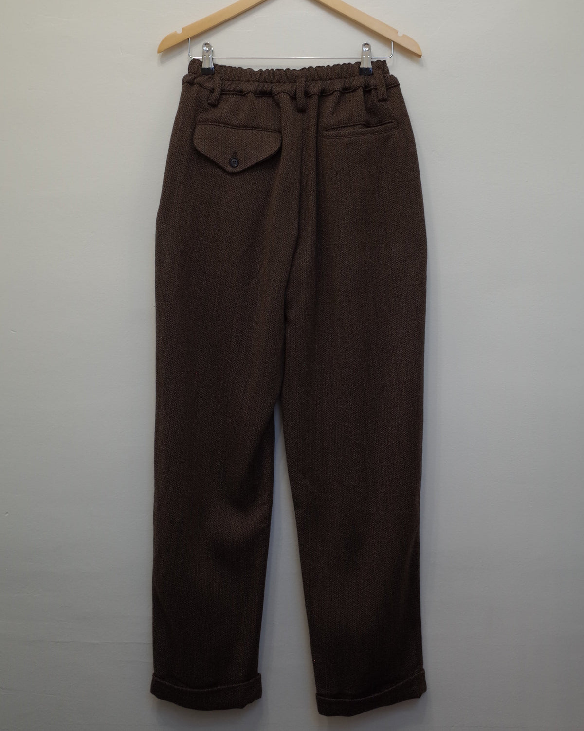 Colbo Camp Pants - Double Brown