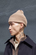 SK Manor Hill Watch Cap - Camel